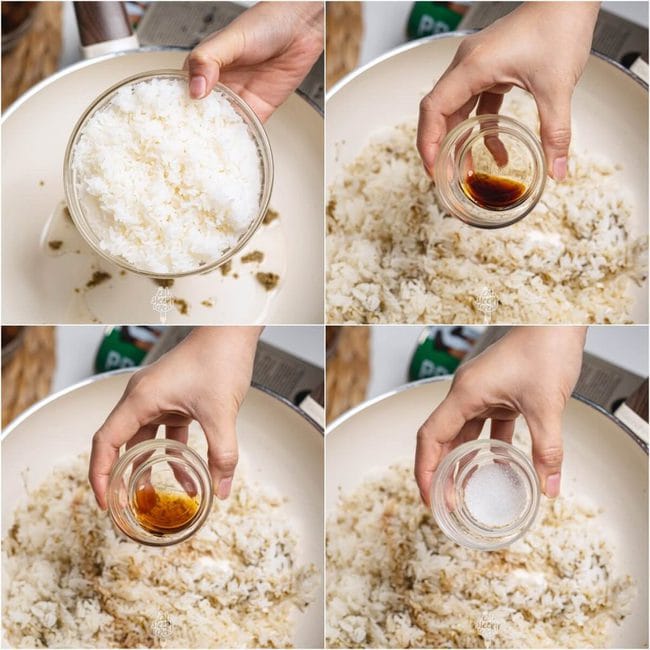 How to cook pork crackling fried rice family menu made easy comfortable