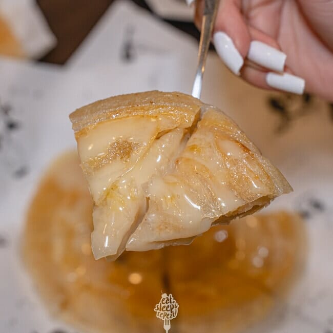ลือชาโรตี Le Cha Roti การันตีความอร่อยด้วยเนยแท้ฝรั่งเศส!