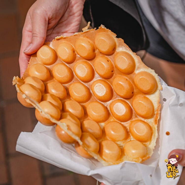 Mammy Pancake Hong Kong Michelin Waffles How can you not eat when you