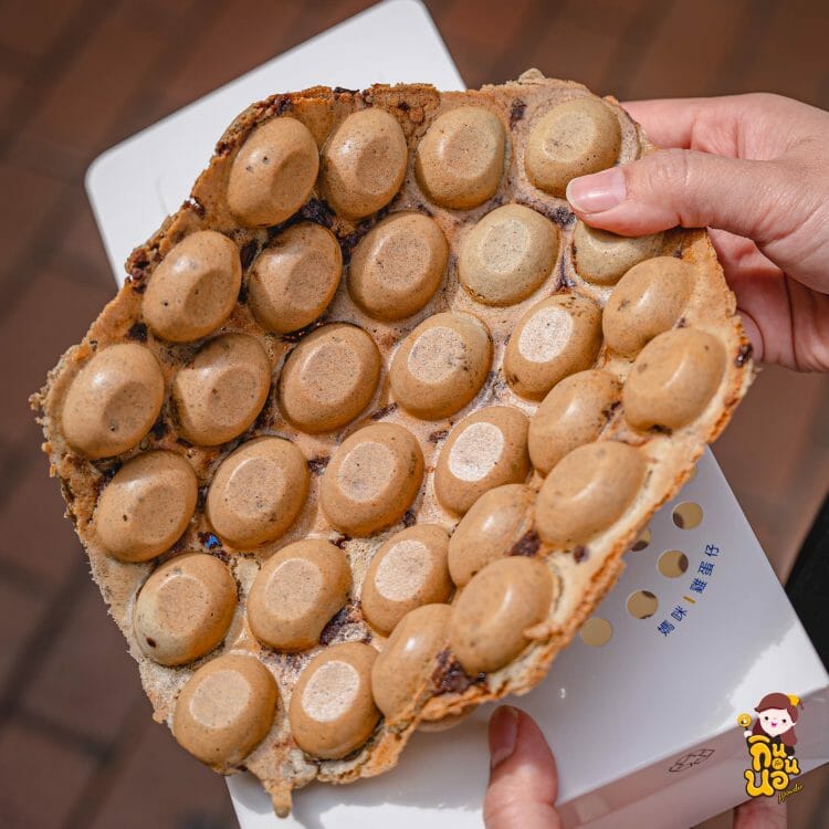 Mammy Pancake Hong Kong Michelin Waffles How can you not eat when you